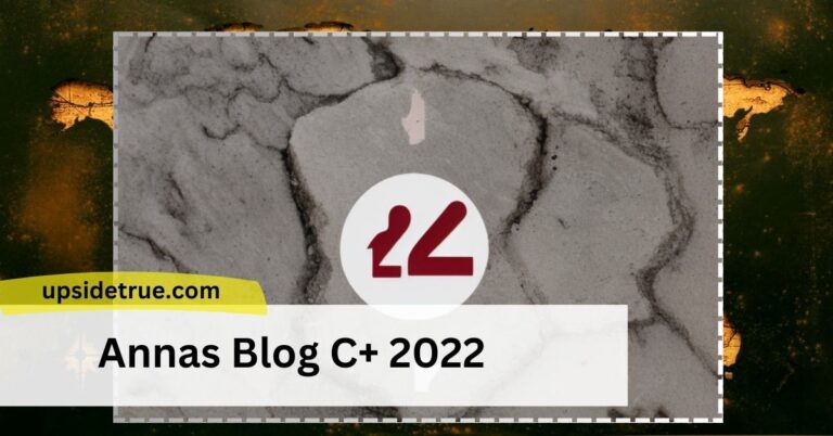 Annas Blog C+ 2022 – Lets Find Out!