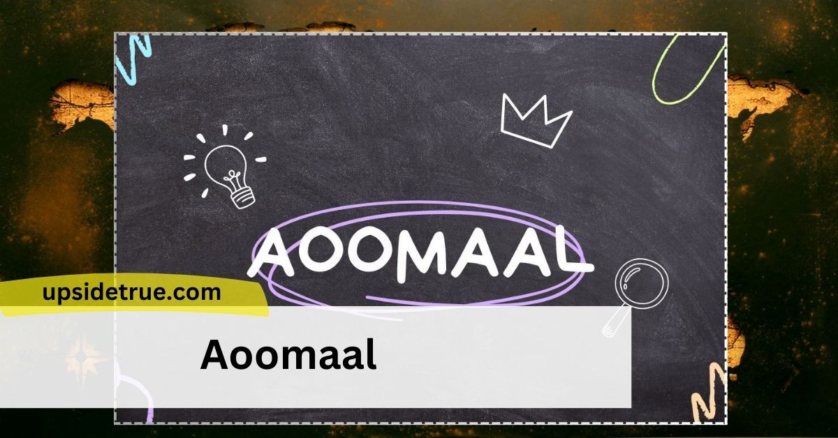 Aoomaal