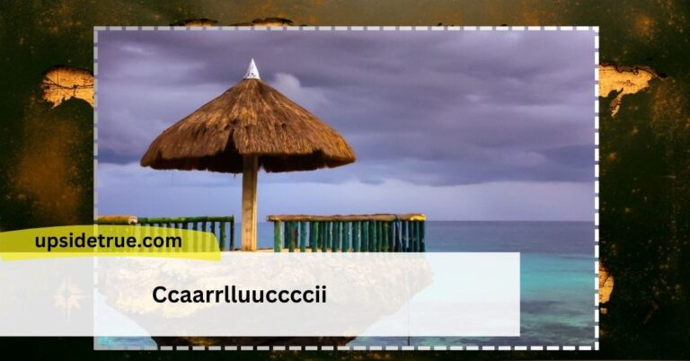 Ccaarrlluuccccii – Exploring The Enchanting World Of Ccaarrlluuccccii