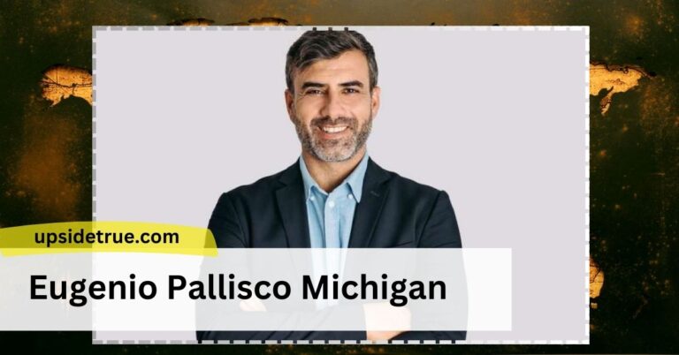 Eugenio Pallisco Michigan – Lets Learn!