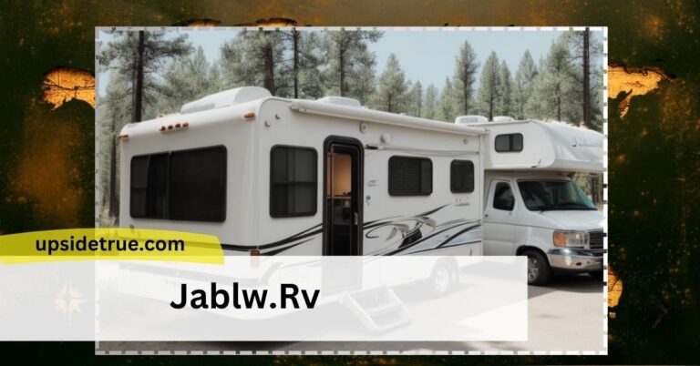 Jablw.Rv – Redefining Luxury Travel On The Road