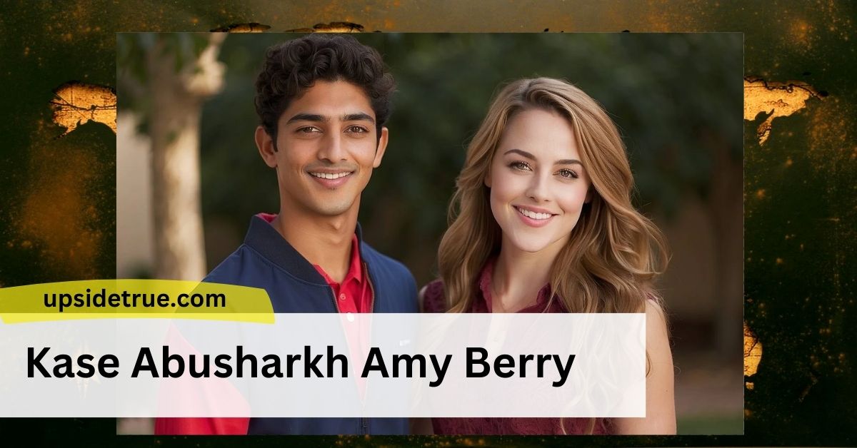 Kase Abusharkh Amy Berry