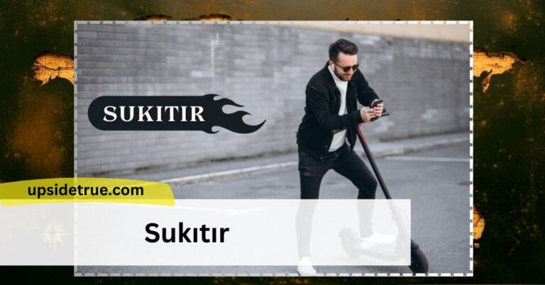 Sukıtır – Join The Ride!