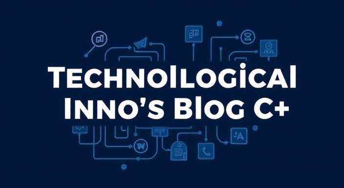 Technological Innovation At Anna's Blog C+ – A Simple Guide!