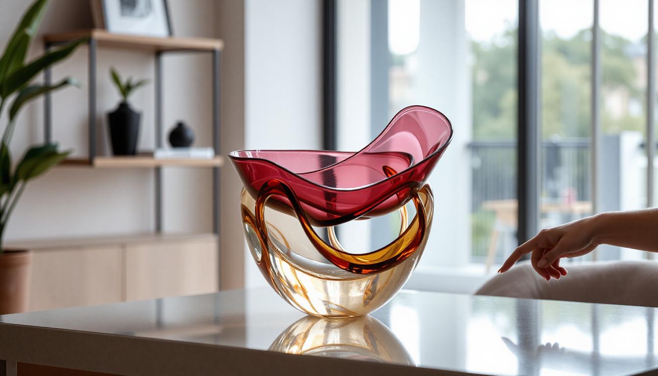 How to Choose the Perfect Michael Stanek Handblown Glass Vase