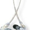 Shure SE215 PRO Wired Earbuds review professional sound isolating earphones with deep bass