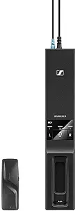 Sennheiser Flex 5000 Wireless Headphone Review Enhancing TV Audio with Crystal Clear Sound