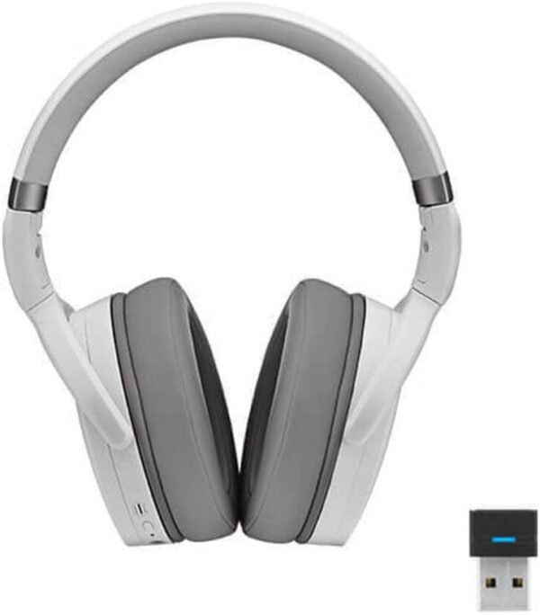EPOS Sennheiser Adapt 360 Wireless Headphones review with ANC and Bluetooth features analyzed