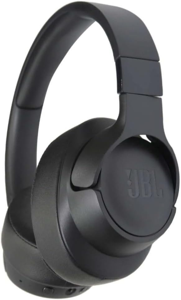 JBL Tune 710BT Wireless Headphones review lightweight design and immersive sound performance