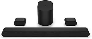 41STjMJmdL._AC_SY300_SX300_ VIZIO 5.1 Soundbar SE SV510X-08 review with Dolby Atmos and Bluetooth features