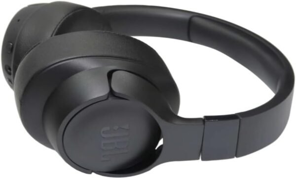JBL Tune 710BT Wireless Headphones review lightweight design and immersive sound performance