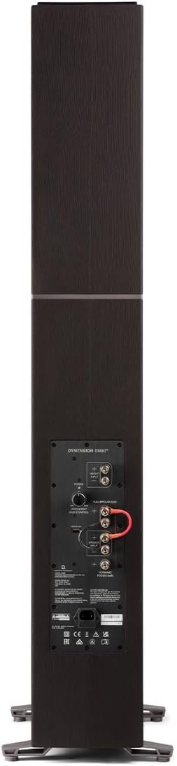 Definitive Technology DM80 Tower Speaker Review Stunning Sound Quality with Powerful Bass