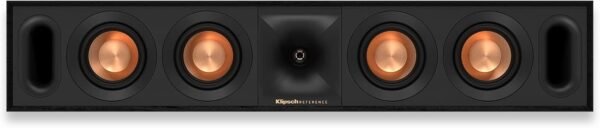 Klipsch R-30C Center Channel Speaker Review Exceptional Sound Quality for Home Theater