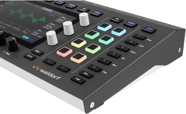 51-F1nbuNL._AC_SL1000_ Waldorf Iridium Core Polyphonic Desktop Synthesizer review exploring features and sound quality