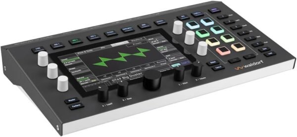 51-GWku3R5L._AC_SL1000_ Waldorf Iridium Core Polyphonic Desktop Synthesizer review exploring features and sound quality