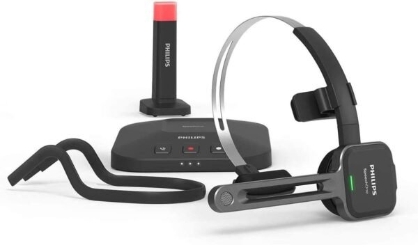 512rf3oyouL._AC_SL1200_ Philips SpeechOne PSM6300 Wireless Dictation Headset Review with Docking Station and Features