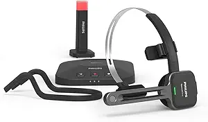 Philips SpeechOne PSM6300 Wireless Dictation Headset Review with Docking Station and Features