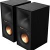 Klipsch R-40PM Powered Bookshelf Speakers Review Exceptional Sound and Modern Design