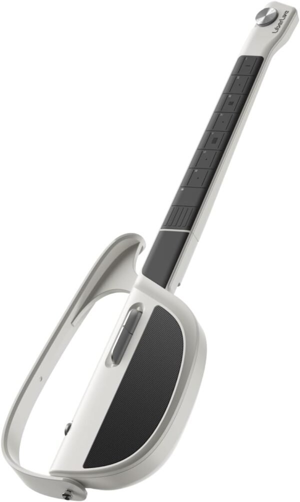 C1 Stringless Smart Guitar review Foldable Acoustic-Electric Instrument for Travel and Solo Performances