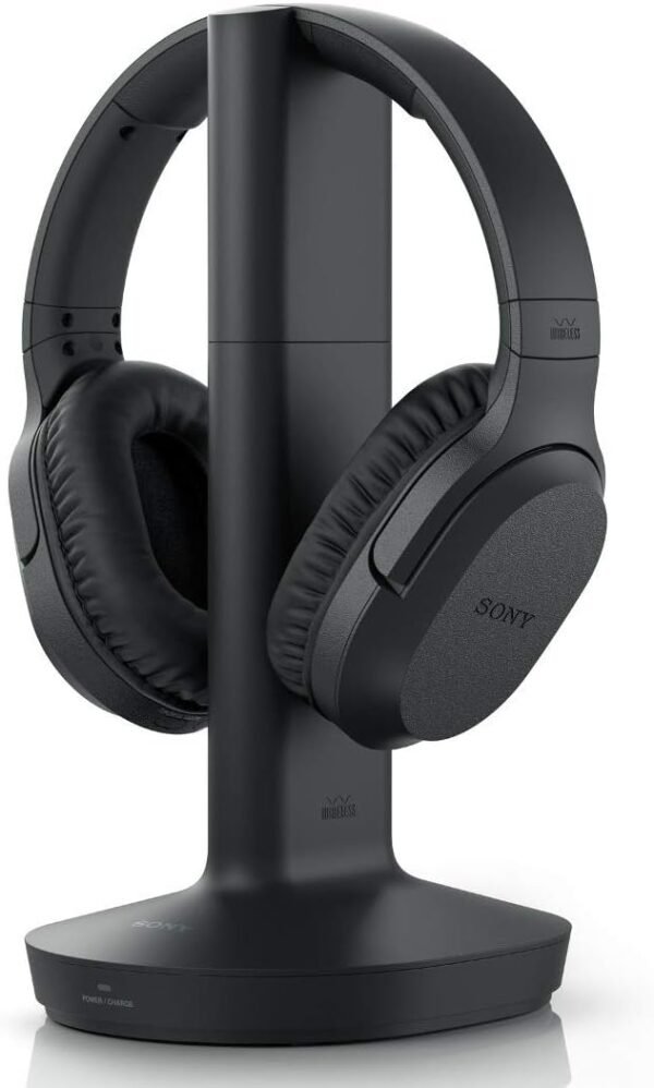 Sony RF400 Wireless Headphones Review Best for Home Theater and TV Use