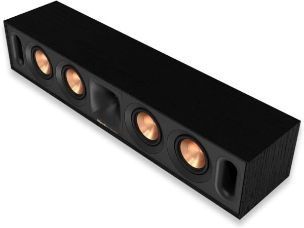 Klipsch R-30C Center Channel Speaker Review Exceptional Sound Quality for Home Theater