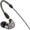 Sennheiser IE 600 in-Ear Headphones review for audiophiles seeking premium sound and durability
