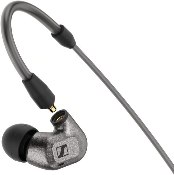 Sennheiser IE 600 in-Ear Headphones review for audiophiles seeking premium sound and durability