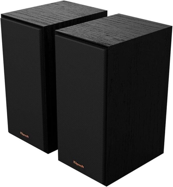 Klipsch R-40PM Powered Bookshelf Speakers Review Exceptional Sound and Modern Design