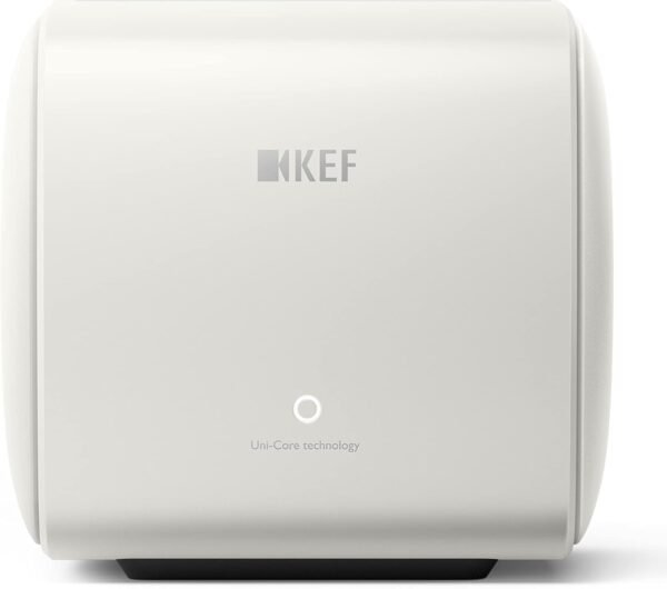KEF KC62 Compact Powered Subwoofer Review 1000W Performance for Home Audio Systems