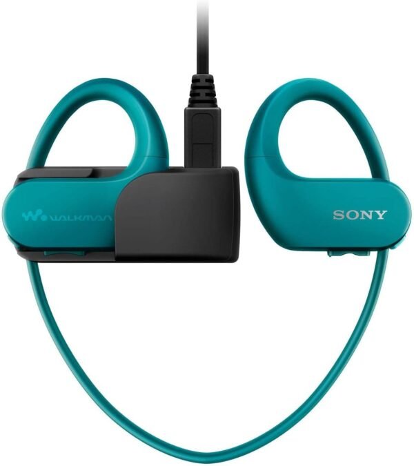 Sony Walkman NW-WS413 Review Best Waterproof Headphones for Sports and Swimming