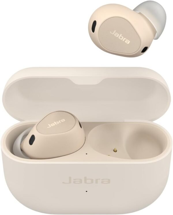 Jabra Elite 10 Wireless Earbuds review advanced noise cancellation and Dolby Atmos sound