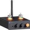 Fosi Audio GR40 Tube Preamplifier Review High-Quality DAC and Bluetooth Audio Performance