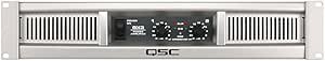 51ONjJMUKLL.__AC_SY300_SX300_QL70_ML2_ QSC GX3 Power Amplifier Review 300-Watt Excellence for Live Sound and Stage