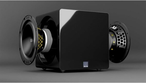 51RCe8LyyJL._AC_SL1200_ SVS 3000 Micro Subwoofer Review Powerful Dual 8-Inch Drivers for Home Audio
