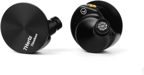 Linsoul 7HZ Timeless in Ear Monitor review High-Quality Planar Earbuds for Audiophiles