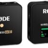 Rode Wireless GO II Microphone System review with Turnstile Lavalier for creators