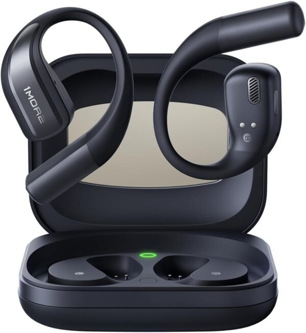 1MORE S70 Open Ear Earbuds Wireless Bluetooth review comfortable headphones for gym and running