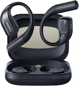 1MORE S70 Open Ear Earbuds Wireless Bluetooth review comfortable headphones for gym and running