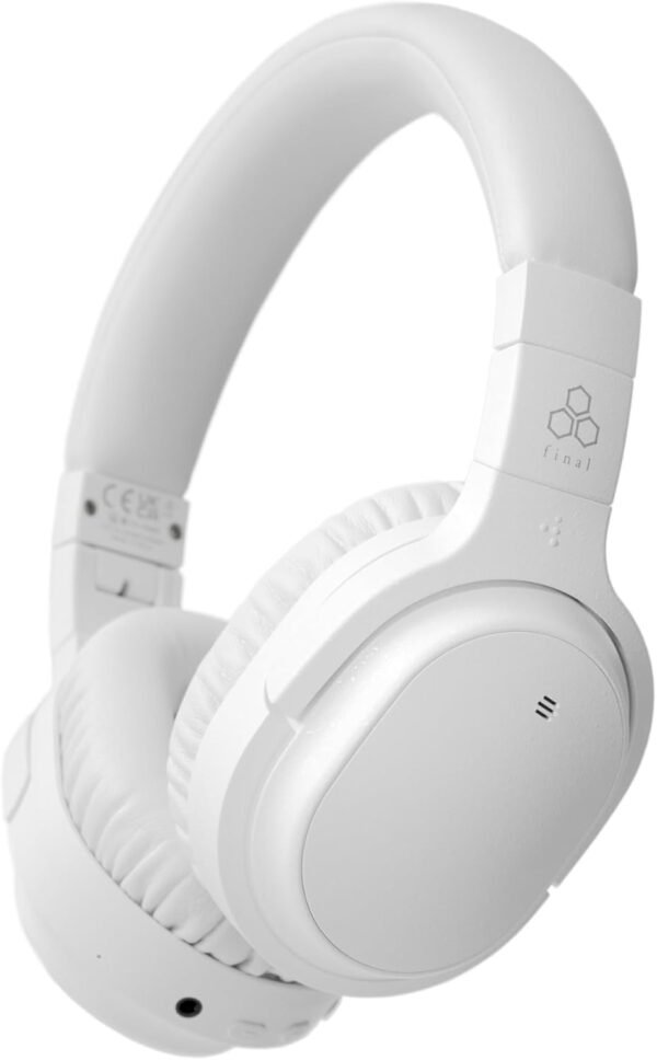 Final UX3000 Bluetooth Wireless Headphones review Hi-Fi sound and hybrid noise cancelling tested