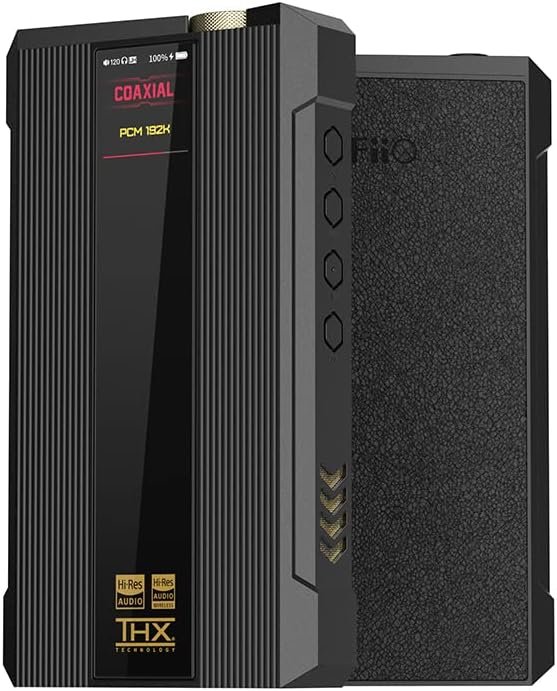FiiO Q7 Portable HiFi DAC Headphone Amplifier Review Powerful Balanced Sound Experience