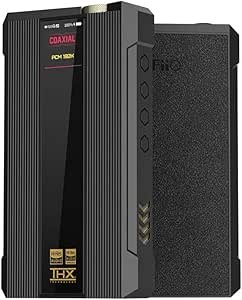 FiiO Q7 Portable HiFi DAC Headphone Amplifier Review Powerful Balanced Sound Experience