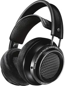 Philips Fidelio X2HR Headphones review exploring premium sound quality and comfort features