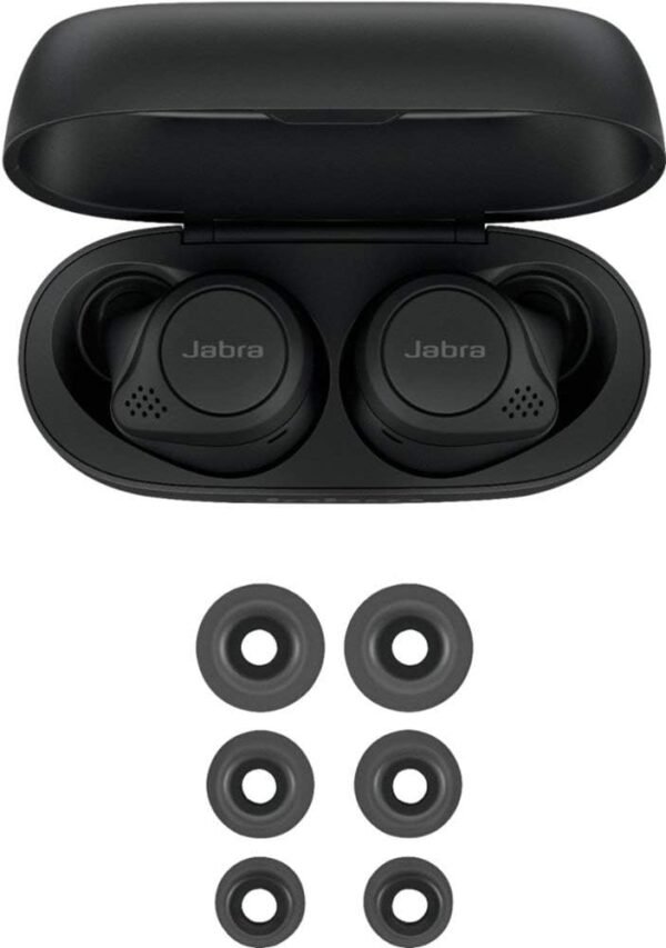 Jabra Elite 75t Wireless Earbuds Review Powerful Sound and Noise Cancellation Tested