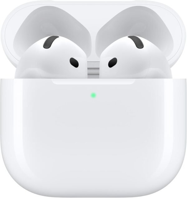 Apple AirPods 4 Wireless Earbuds Review Personalized Audio and Exceptional Comfort