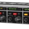 Behringer HA8000 V2 Headphone Amplifier Review Perfect for Studio and Stage Use