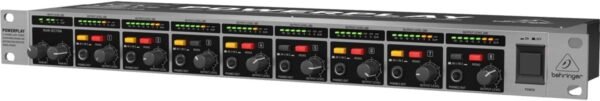 Behringer HA8000 V2 Headphone Amplifier Review Perfect for Studio and Stage Use