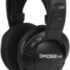 Koss UR20 Full-Size Over-Ear Headphones review deep dive into sound quality