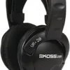 Koss UR20 Full-Size Over-Ear Headphones review deep dive into sound quality