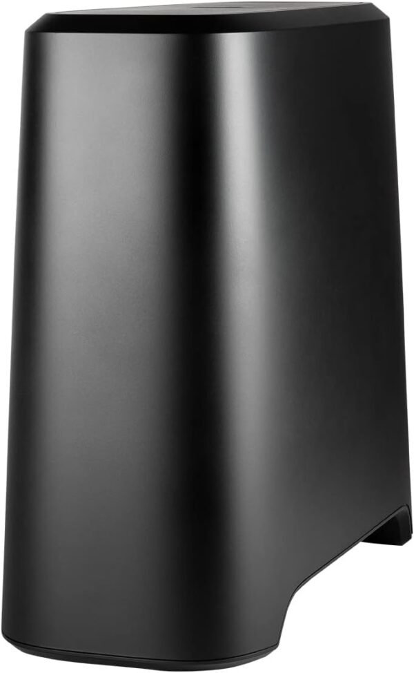 51wlg7XMYJL._AC_SL1200_ Polk MagniFi Mini AX soundbar review ultra-compact Dolby Atmos with wireless subwoofer