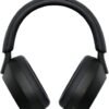 Sony WH-1000XM5 wireless headphones review top-tier noise cancellation and 30-hour battery life